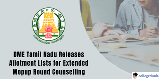 Tamil Nadu NEET PG Counselling: Extended Mopup Round Provisional Allotment Lists Released
